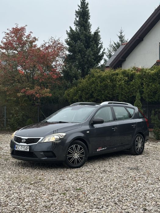 Kia Cee'd