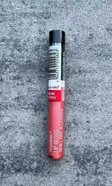 Błyszczyk do ust Wet n Wild E5582