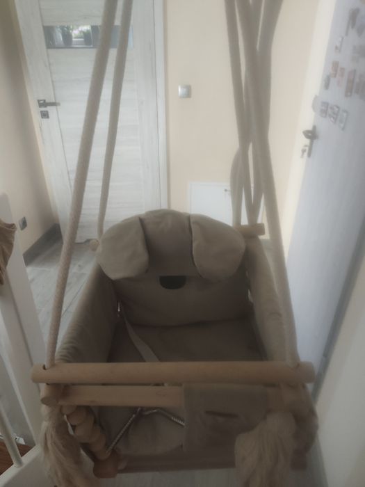 Huśtawka dla dziecka