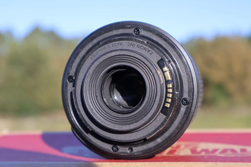 Canon EFS 55-250 mm F/4-5.6 IS II