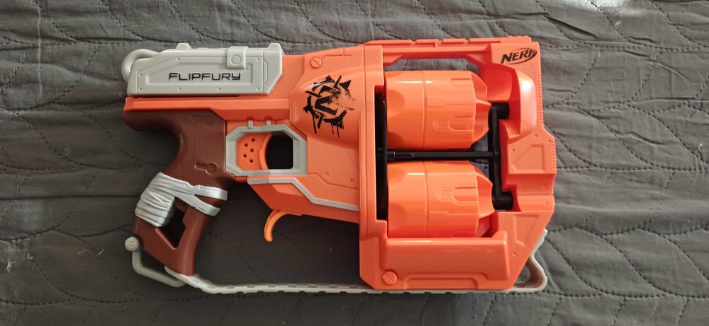 Nerf Flipfury Zombie