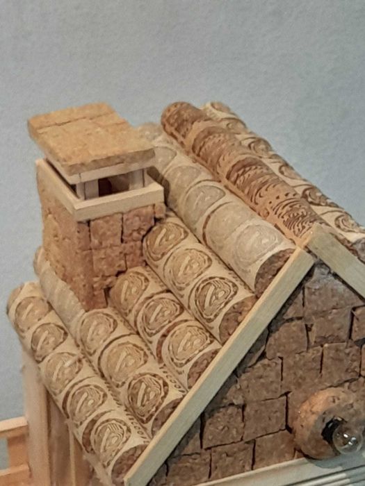 Artesanato Casa Rústica