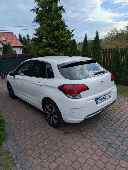 Citroën c4 2018r
