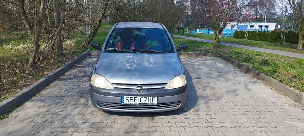 Opel corsa c 1.0 benzyna ekonomiczny zamiana skup aut dostawa pod dom