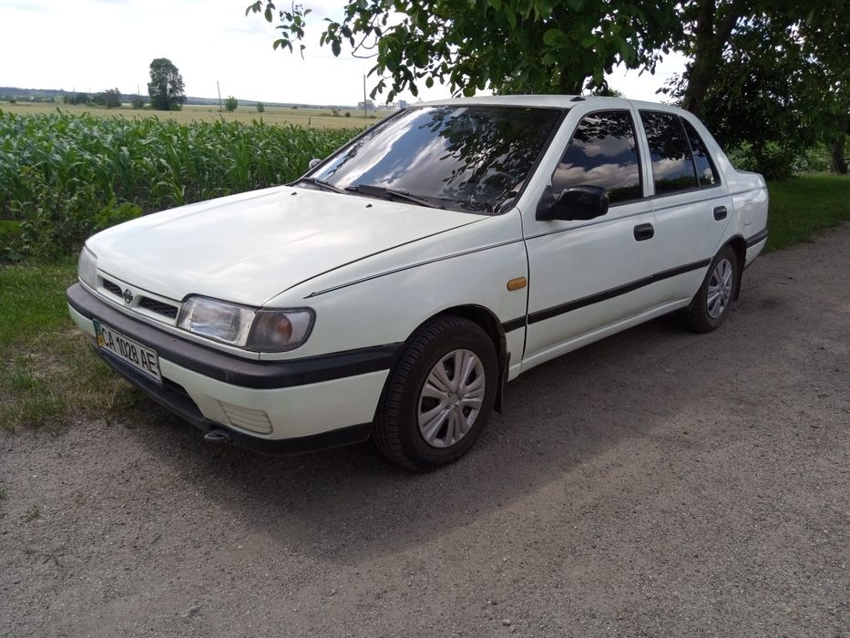 Nissan sunny 1.4 SLX