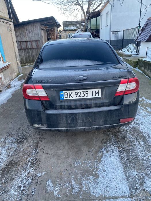 Продам Chevrolet epica 2009