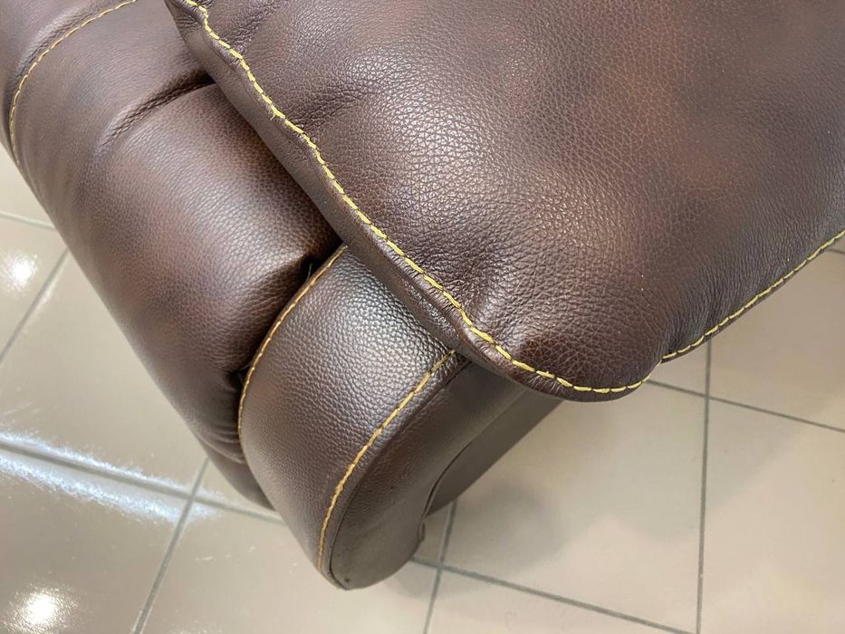 Кожаный, шкіряний диван 2-ка ( 221201 )