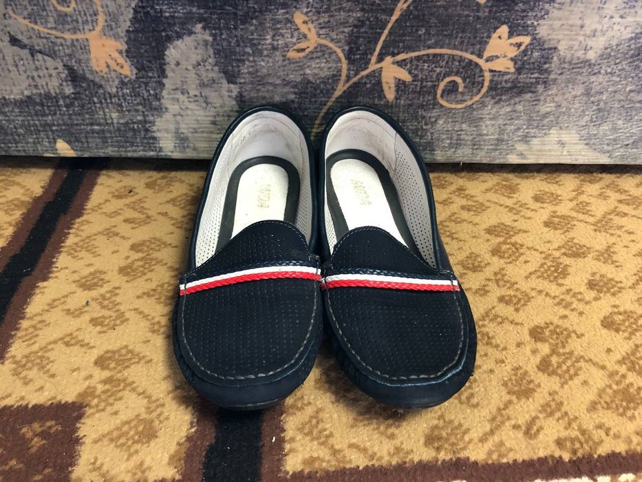 Мокасины. Размер 38