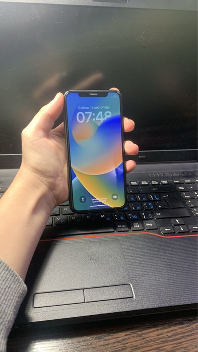 Пропоную айфон Х 64 Гб