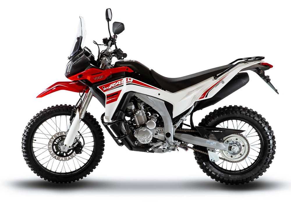 Безкошт доставка Мотоцикл Loncin VOGE DS2 PRO LX300GY-A