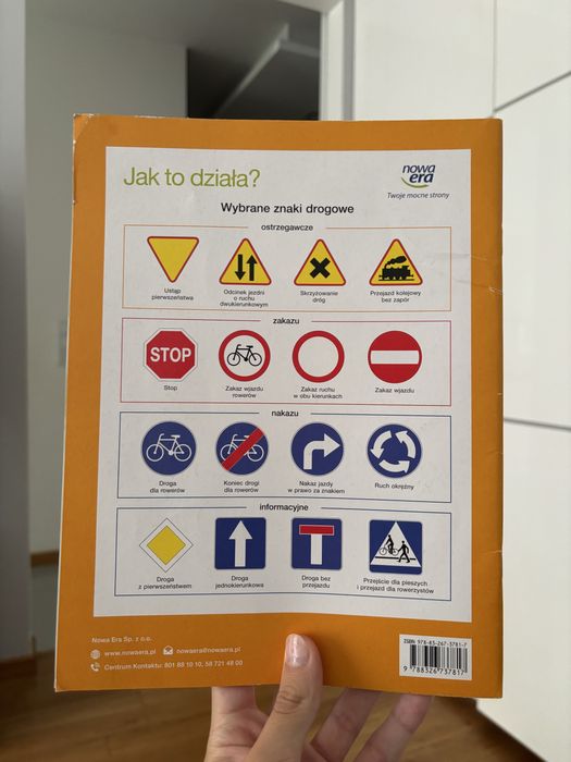 Jak to działa klasa 4 technika