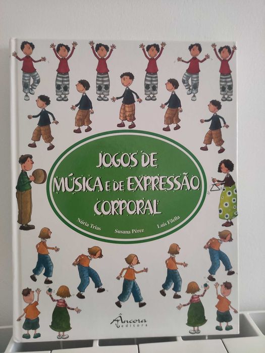 Jogos de Música e de Expressão Corporal