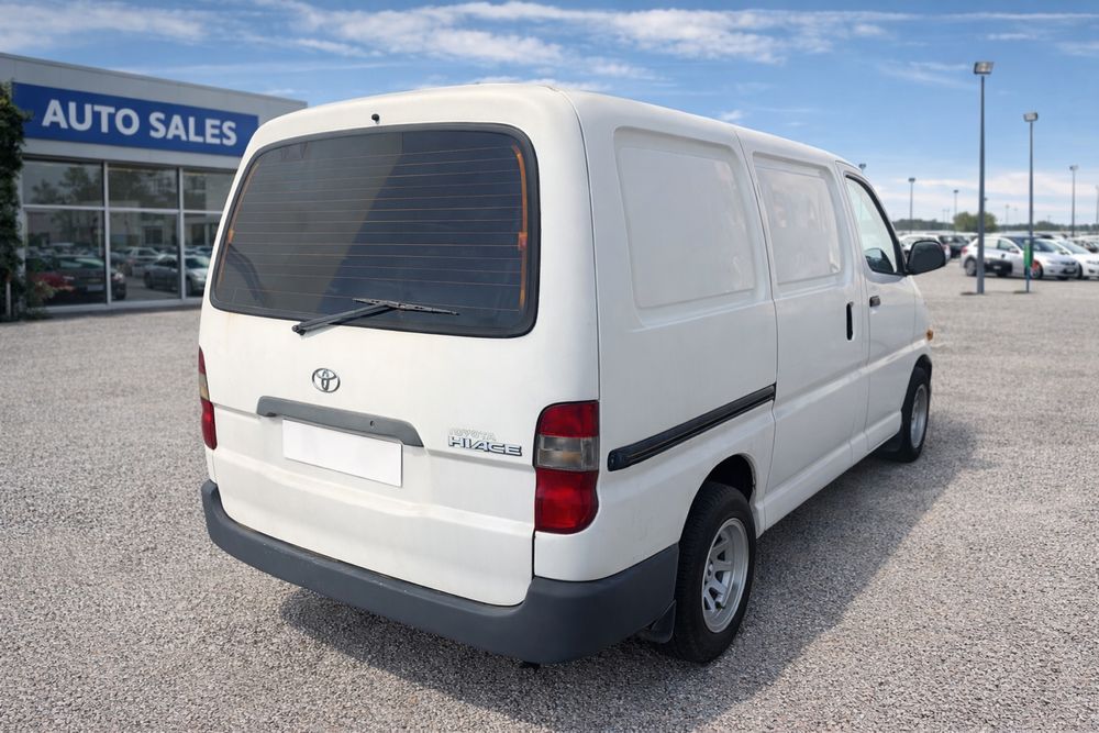 Toyota Hiace 2.4D