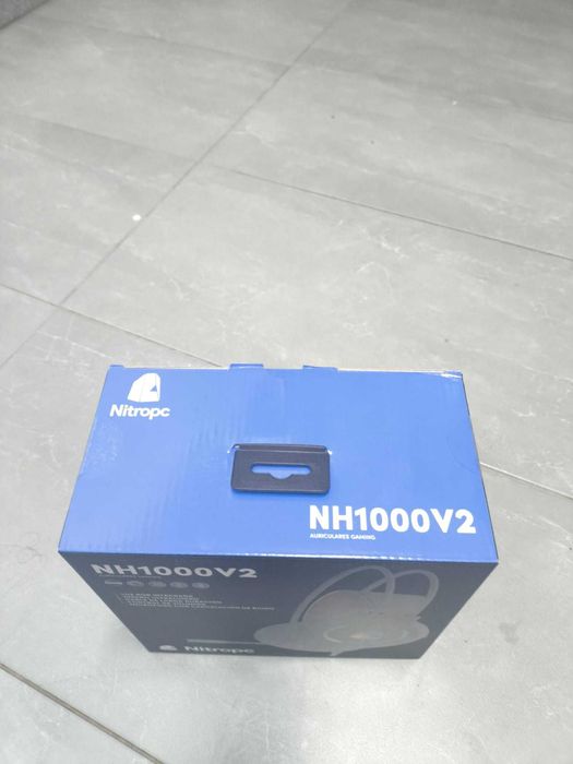 Auriculares NH1000v2 Nitropc