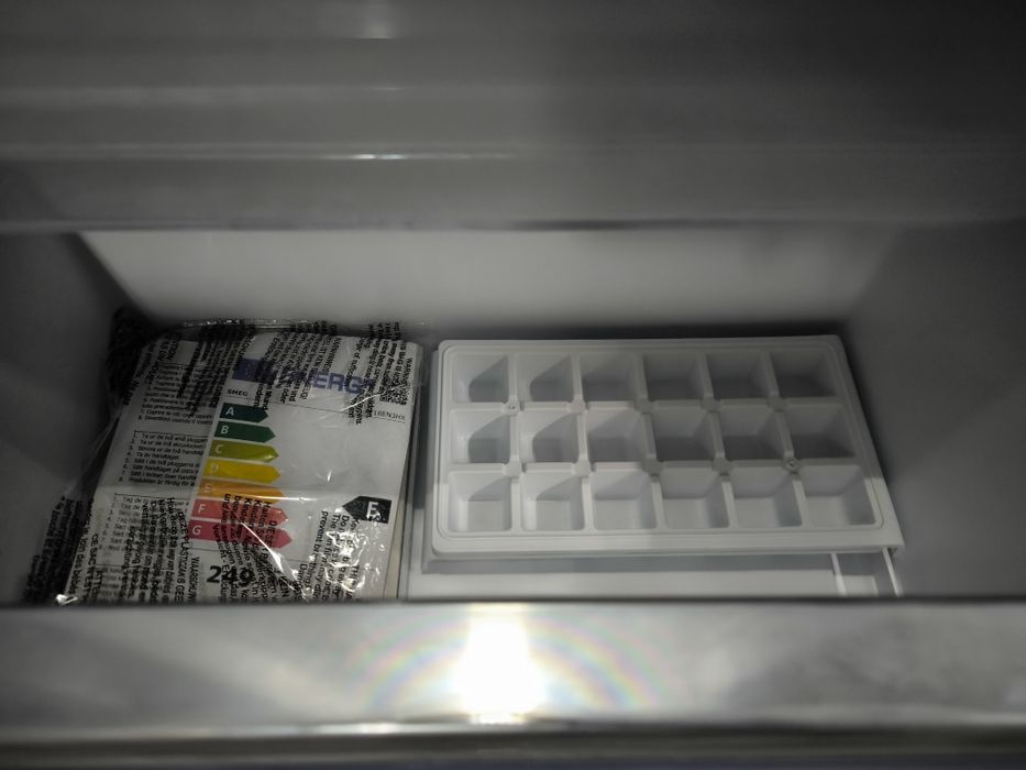 Okazja!Zamrażarka wolnostojąca Smeg FF18EN3HX A+++