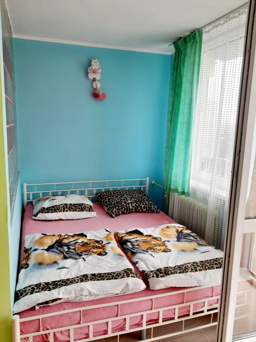Przymorze blisko plazy sloneczne po remoncie .