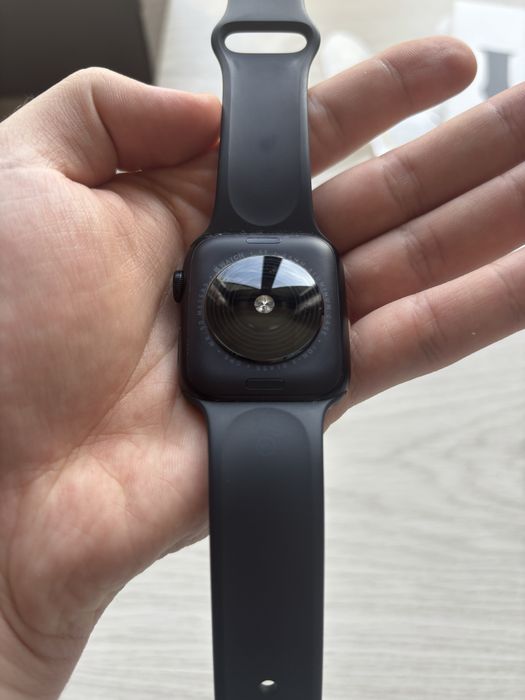 Apple Watch SE2 44mm - kompletny zestaw