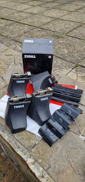 Thule монтажний комплект