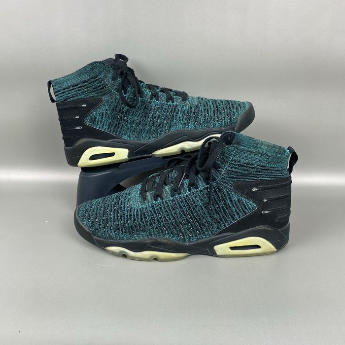 Кроссовки Nike Air Jordan Flyknit Elevation 23 Оригинал
