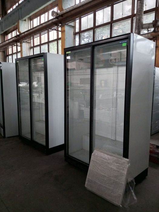 Extra large Full door  холодильна шафа