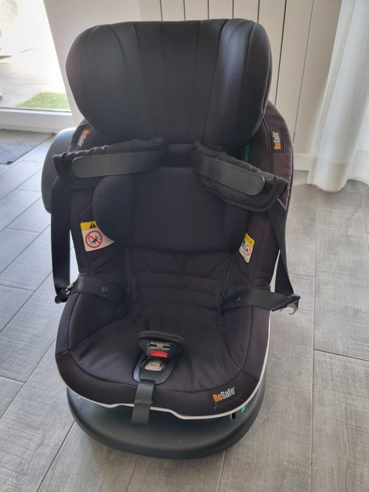 Cadeira Auto BeSafe Izi Modular I-Size