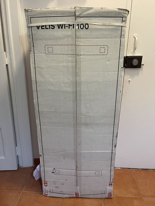 Termoacumulador ARISTON Velis Evo Wifi 100