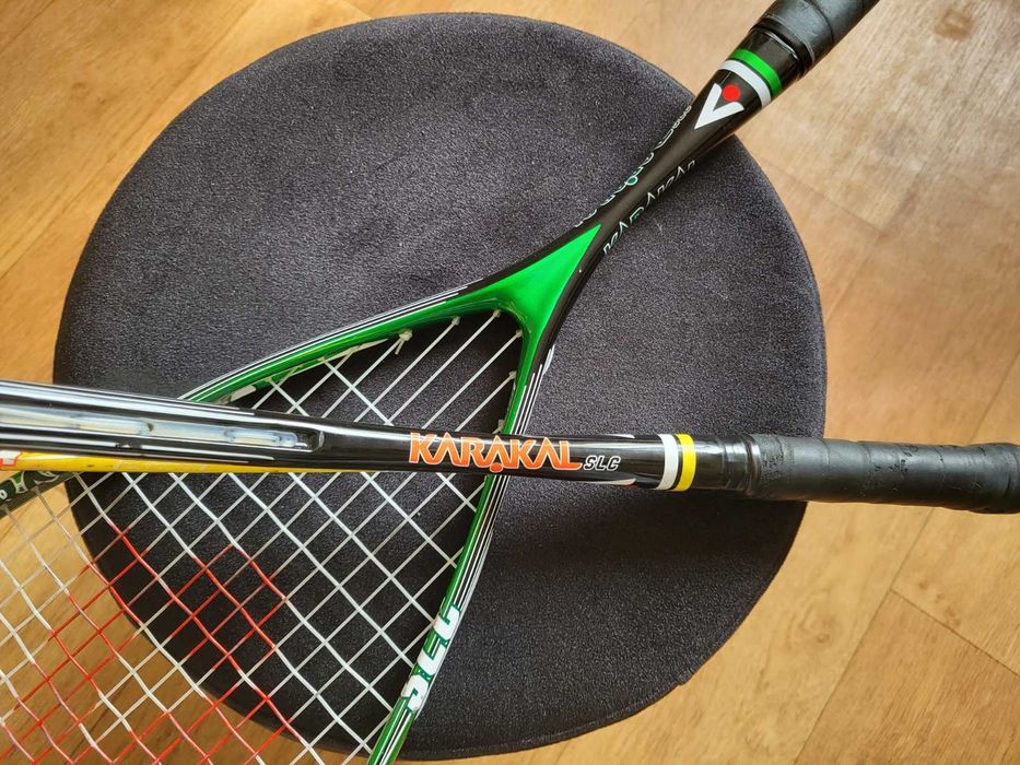 Ракетка для сквоша Karakal SLC