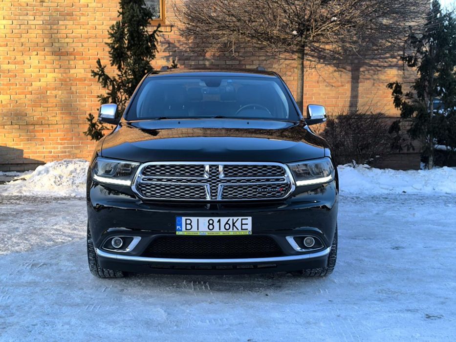 Dodge Durango Dodge Durango Citadel 5.7 LIft