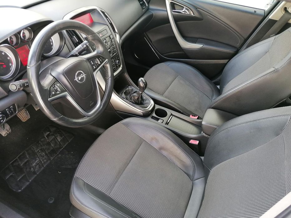 Opel Astra Sports Tourer 1.3 90cv diesel