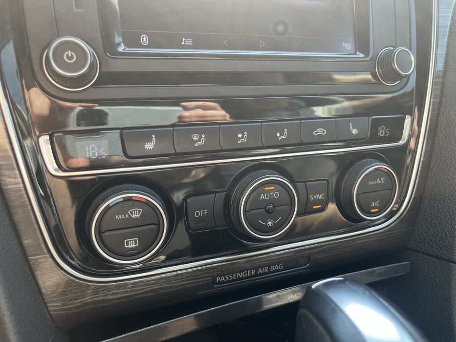 Volkswagen Passat 2016 SE