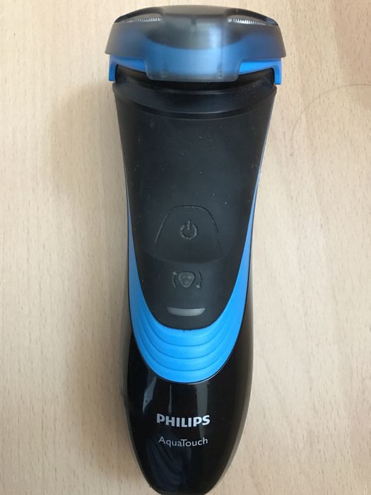 2 Maquina barbear philips (sao duas maquinas)