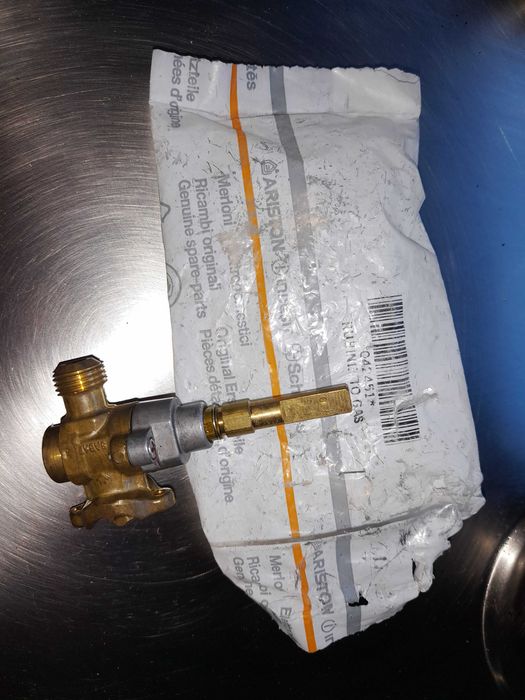 Placa de fogão a gás - Gas natural