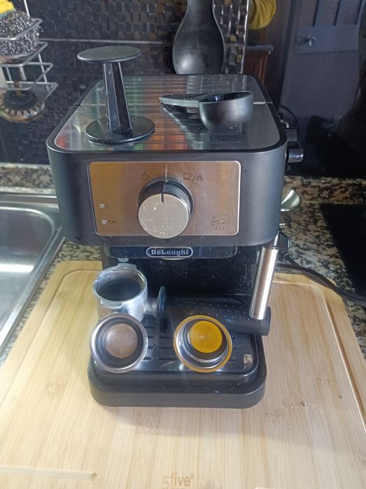 Máquina café delonghi