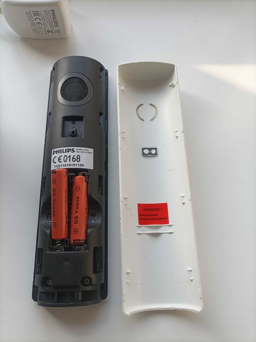 Telefone Fixo sem Fios Philips M3301 | Elegante | Premium