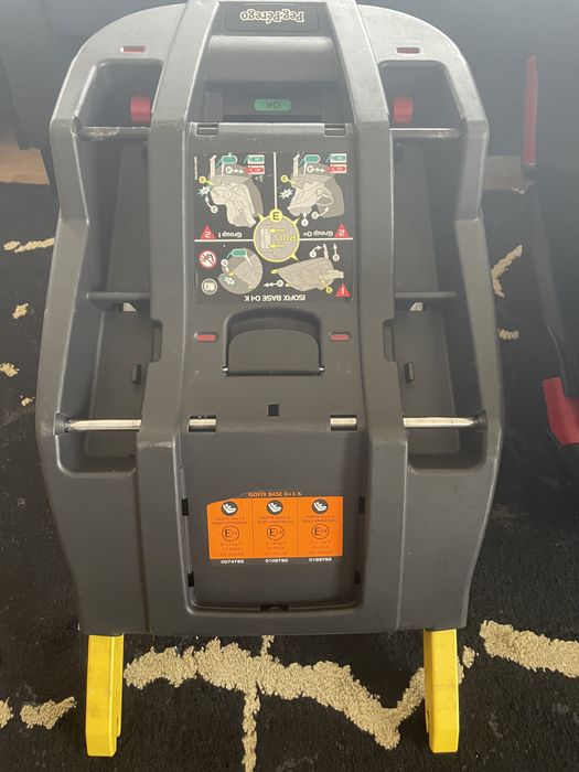 Fotelik Peg-Perego Viaggio1 duo fix k + baza