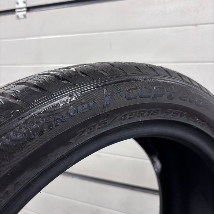 Opony Hankook Winter I*cept evo2 235/45/18