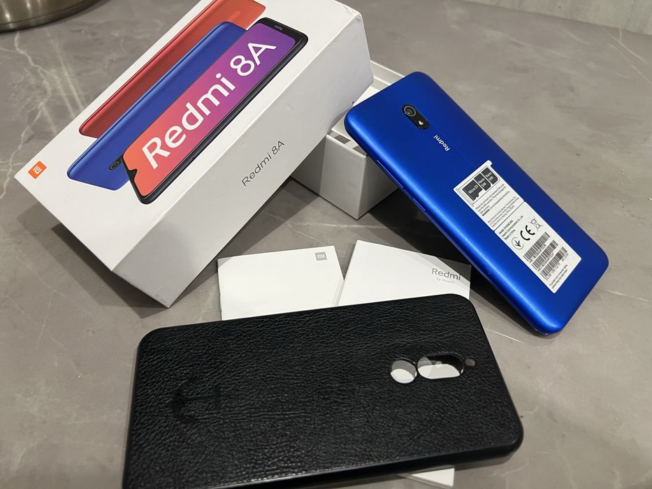 Redmi 8A (2gb Ram,32 Rom)