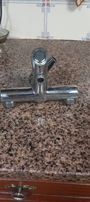 Misturadora wc chuveiro