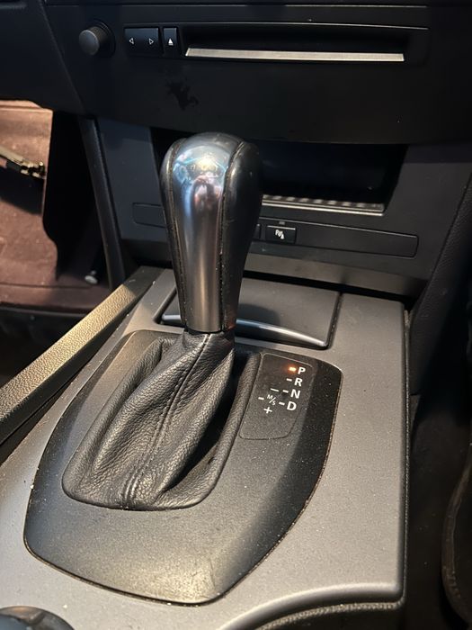 Skrzynia 6hp19 e60 e61 M54 GWARANCJA m54b20 m54b25 m54b30 146tys przeb