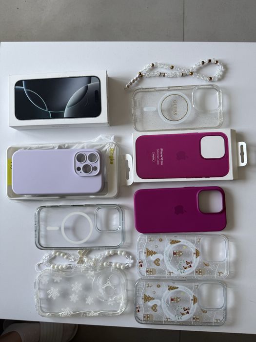 Sprzedam iPhone 16 PRO! :)