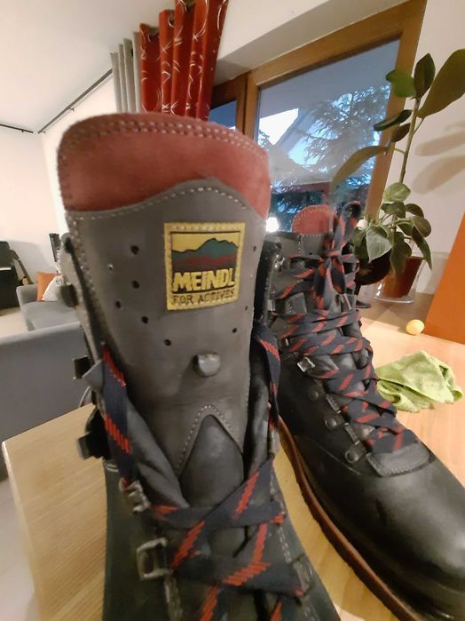 meindl buty trekkingowe / alpinistyczne