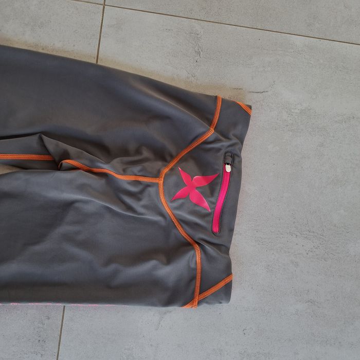 Legginsy rybaczki Kari Traa Louise 3/4 legginsy