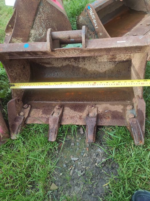 Ковш 30мм для міні екскаватора