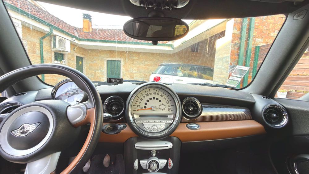 Mini Cooper D Mayfair (Edição 50 Anos)