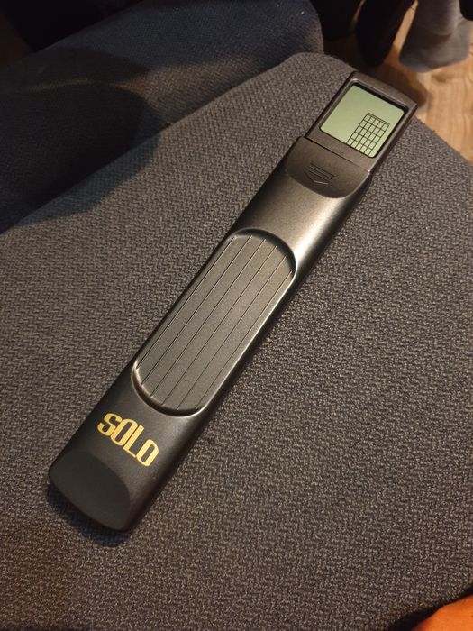 Przyrząd do nauki gry na gitarze solo sct-80