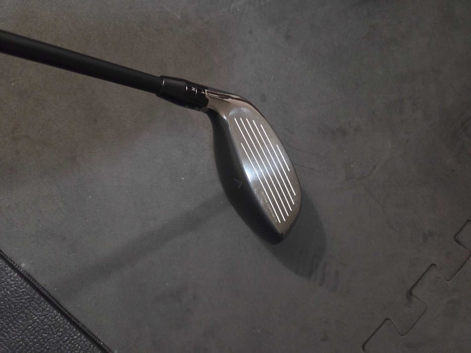 Callaway AI smoke 3 hybrid
