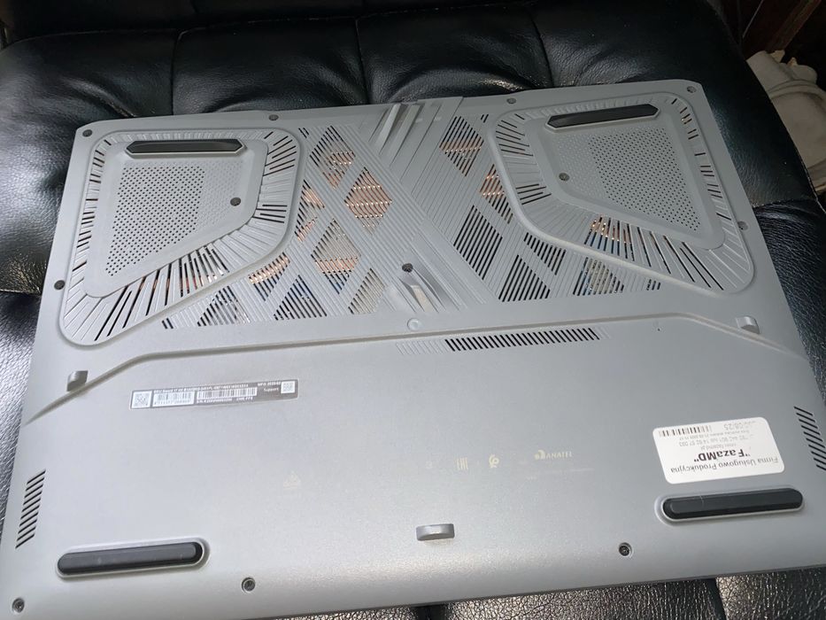 MSI Sword 17 hx b14v