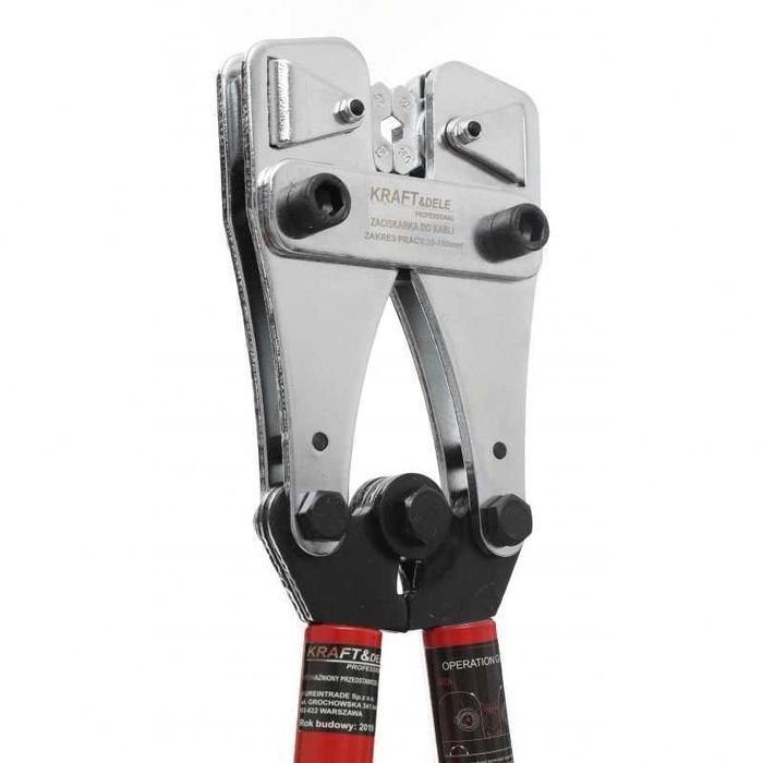 Zaciskarka do tulejek kabli 35-150 mm² zaciskarka do kabli