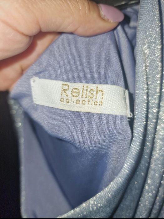 Vestido cerimónia Relish
