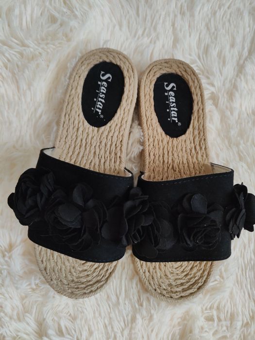 Klapki letnie nowe